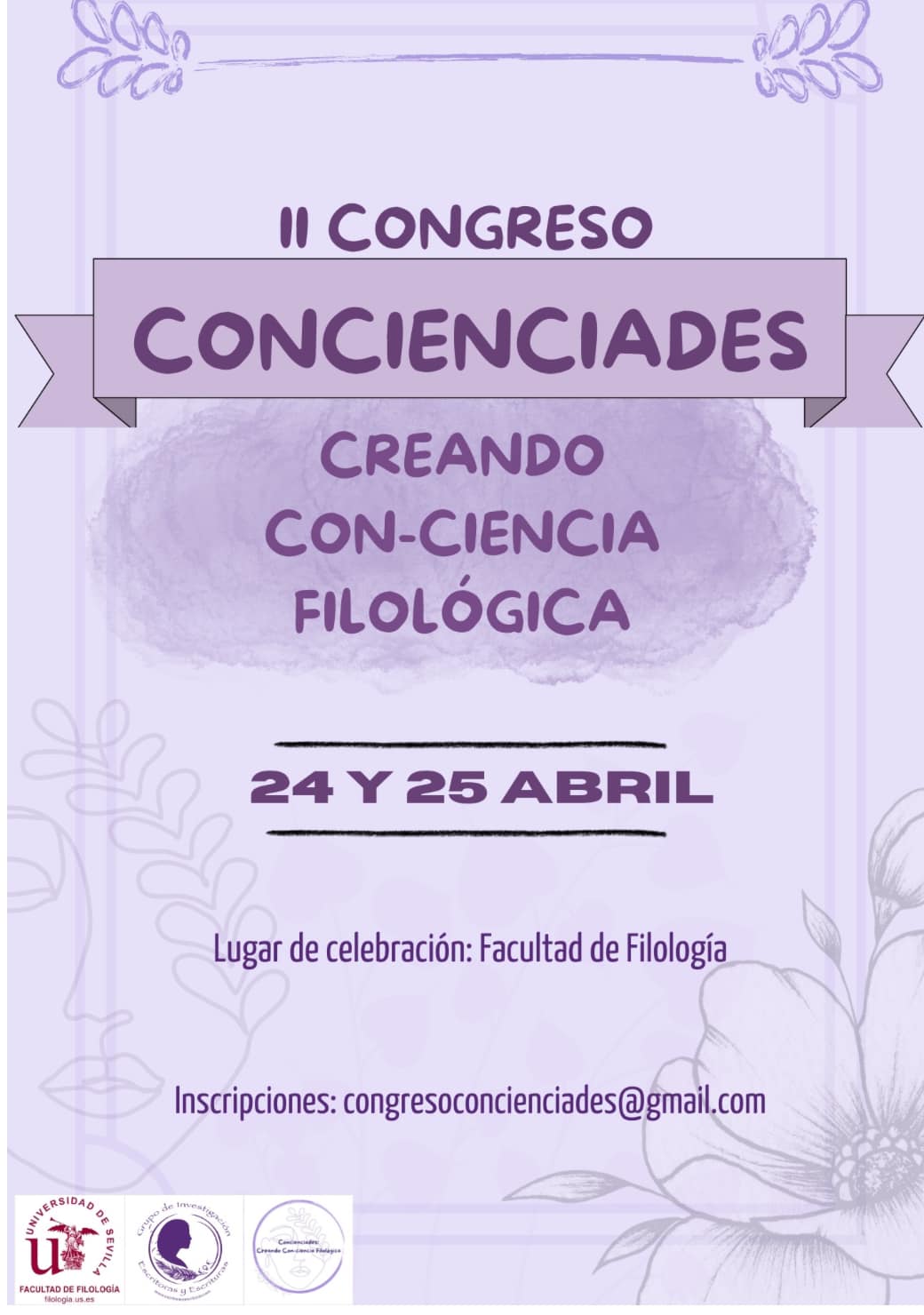 Cartel del cortometraje 'Comando VdG'