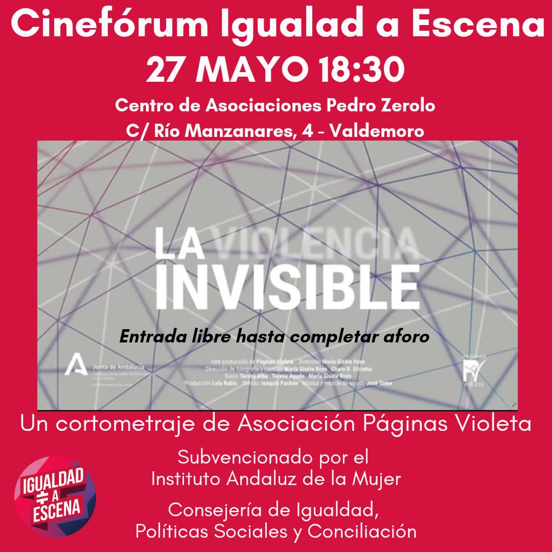 Cartel del cortometraje 'Comando VdG'